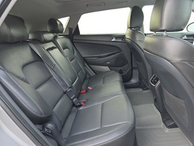 2021 Hyundai Tucson Ultimate