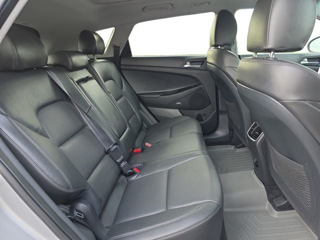 2021 Hyundai Tucson Ultimate