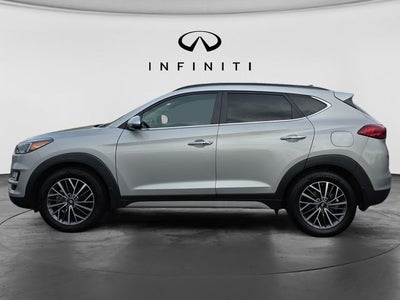 2021 Hyundai Tucson Ultimate
