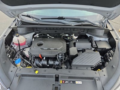 2021 Hyundai Tucson Ultimate