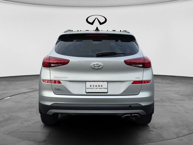 2021 Hyundai Tucson Ultimate