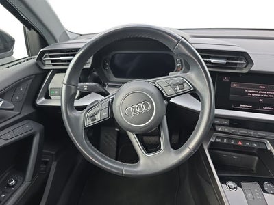 2023 Audi A3 FrontTrak