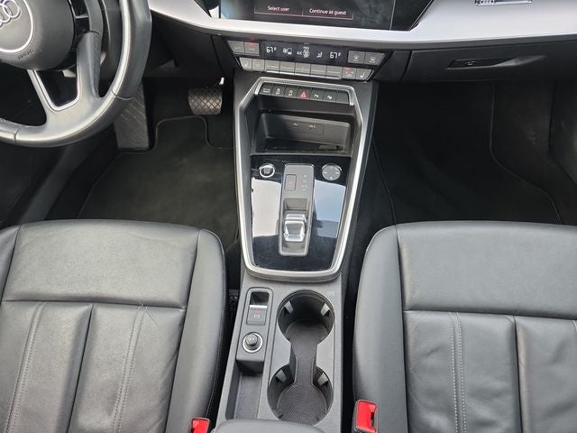 2023 Audi A3 FrontTrak