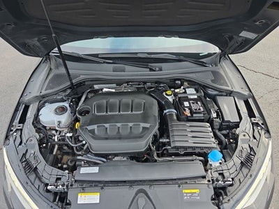 2023 Audi A3 FrontTrak