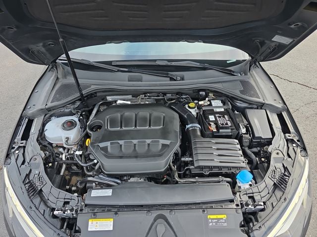 2023 Audi A3 FrontTrak