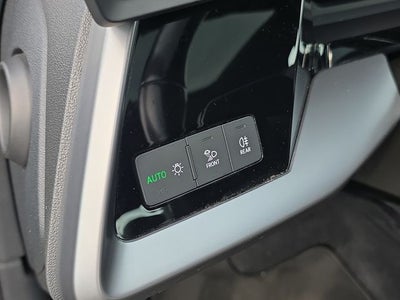 2023 Audi A3 FrontTrak