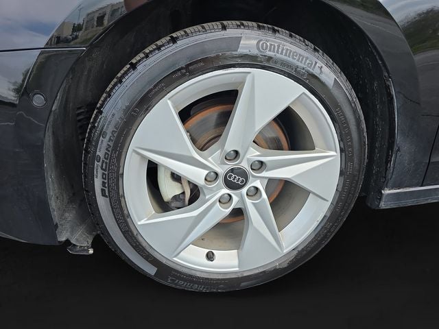 2023 Audi A3 FrontTrak