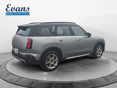 2025 MINI Cooper S Countryman Base