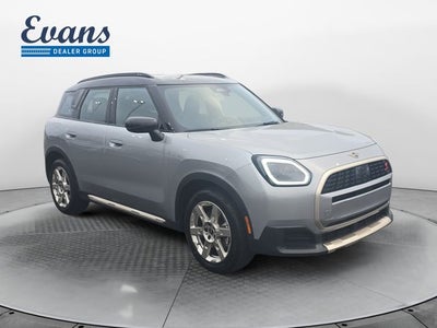 2025 MINI Cooper S Countryman Base