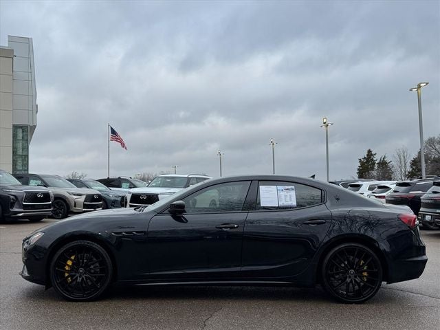 2023 Maserati Ghibli Modena Q4