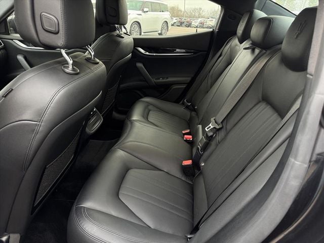 2023 Maserati Ghibli Modena Q4