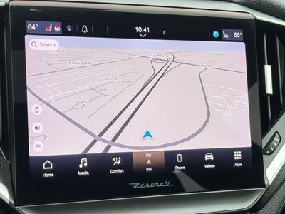 2023 Maserati Ghibli Modena Q4