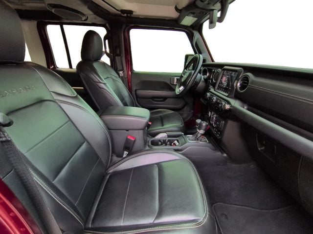 2021 Jeep Wrangler Unlimited Sahara 4xe