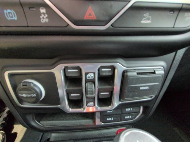 2021 Jeep Wrangler Unlimited Sahara 4xe