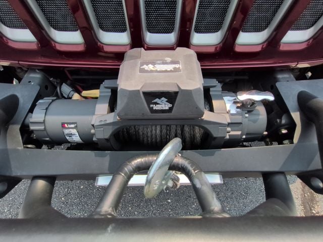 2021 Jeep Wrangler Unlimited Sahara 4xe