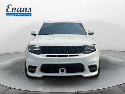 2019 Jeep Grand Cherokee SRT