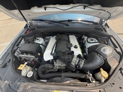 2019 Jeep Grand Cherokee SRT