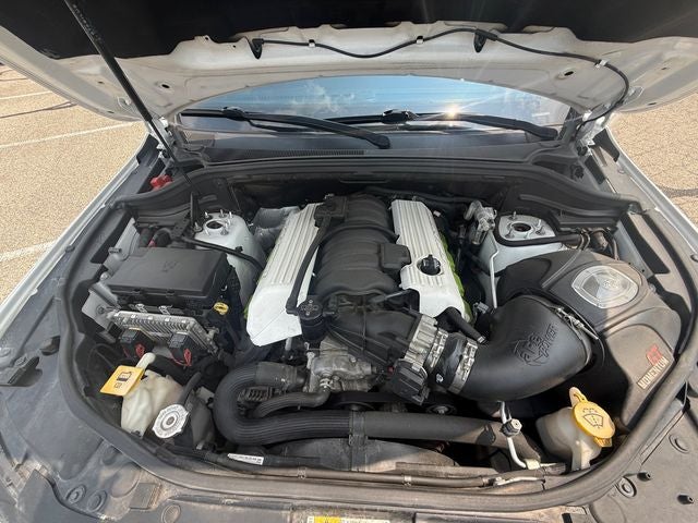 2019 Jeep Grand Cherokee SRT