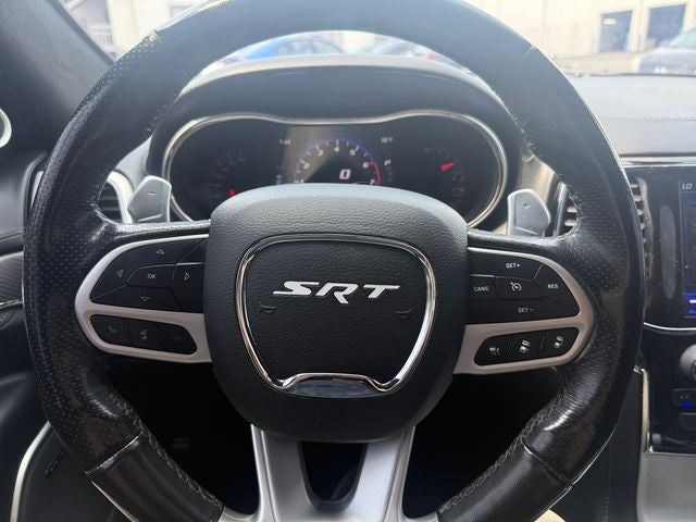 2019 Jeep Grand Cherokee SRT