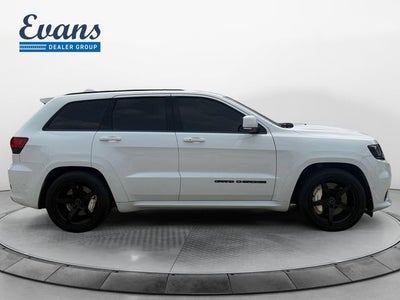 2019 Jeep Grand Cherokee SRT