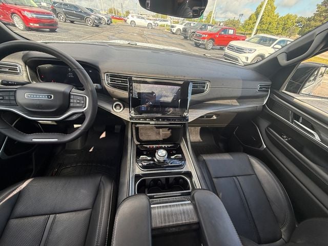 2023 Jeep Wagoneer Series III