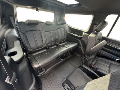 2023 Jeep Wagoneer Series III