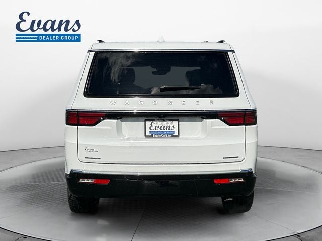 2023 Jeep Wagoneer Series III