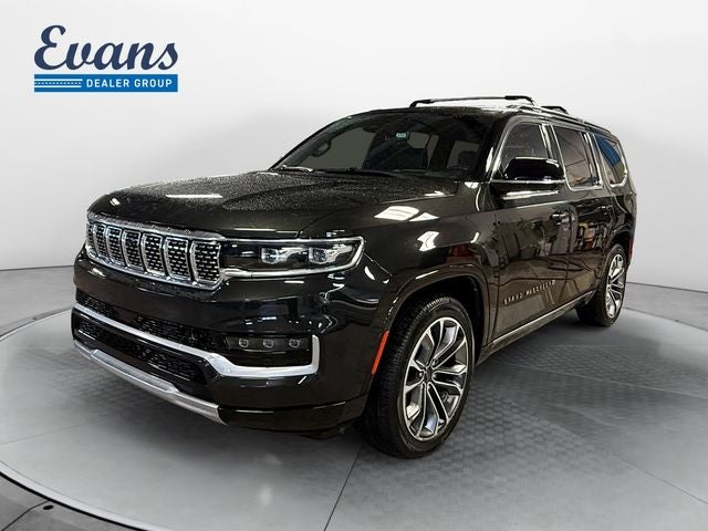 2023 Jeep Grand Wagoneer Series III