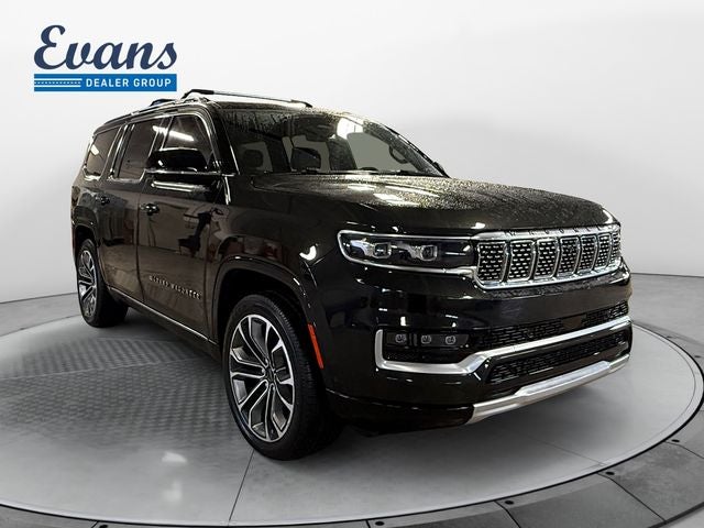 2023 Jeep Grand Wagoneer Series III