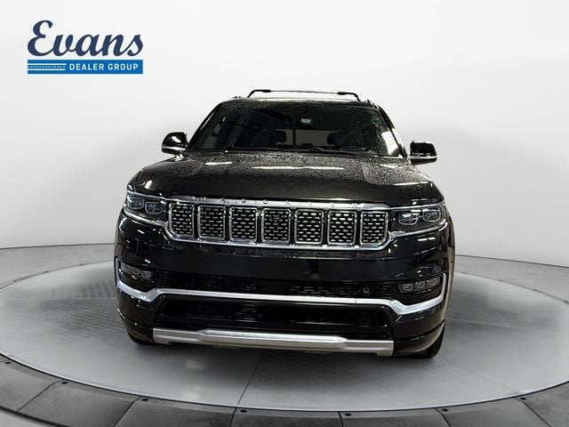 2023 Jeep Grand Wagoneer Series III