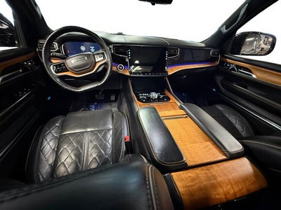 2023 Jeep Grand Wagoneer Series III