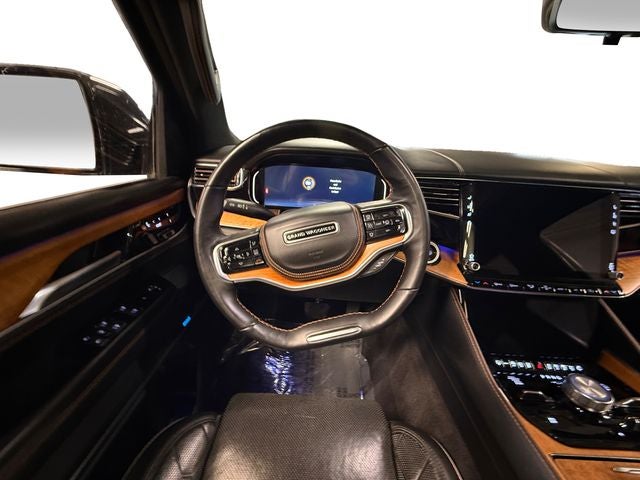 2023 Jeep Grand Wagoneer Series III