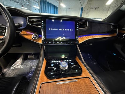 2023 Jeep Grand Wagoneer Series III