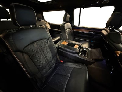 2023 Jeep Grand Wagoneer Series III