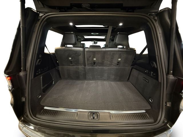 2023 Jeep Grand Wagoneer Series III