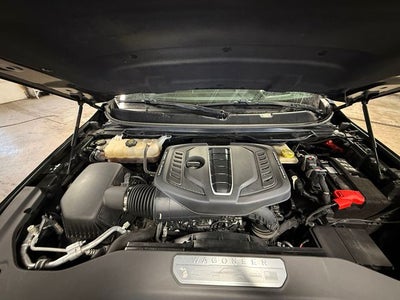 2023 Jeep Grand Wagoneer Series III