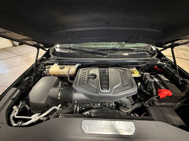 2023 Jeep Grand Wagoneer Series III