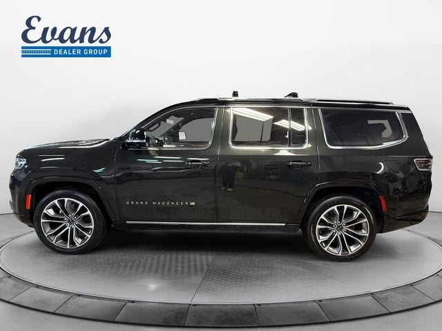 2023 Jeep Grand Wagoneer Series III