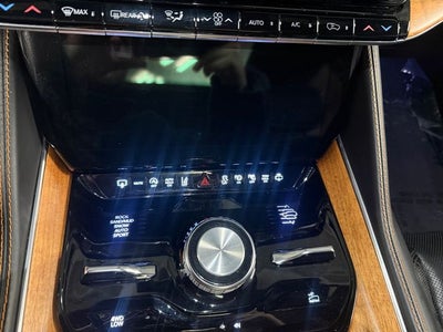 2023 Jeep Grand Wagoneer Series III