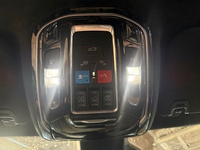 2023 Jeep Grand Wagoneer Series III