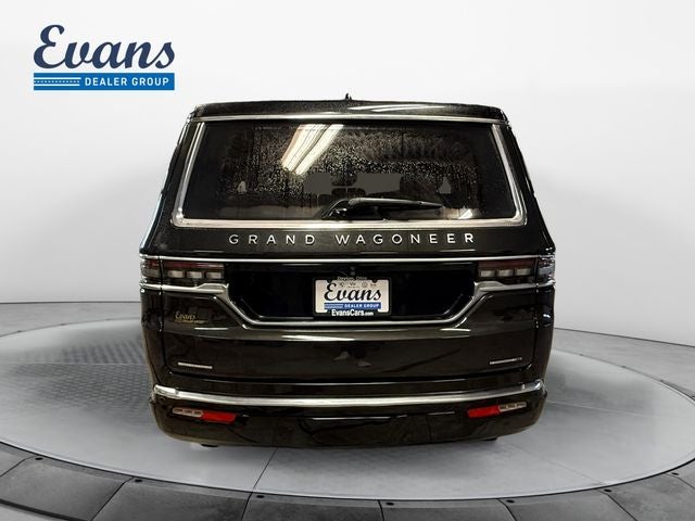 2023 Jeep Grand Wagoneer Series III