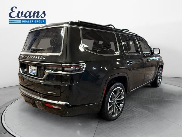 2023 Jeep Grand Wagoneer Series III
