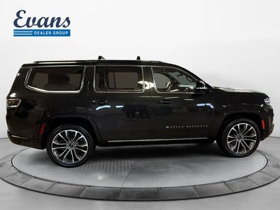 2023 Jeep Grand Wagoneer Series III