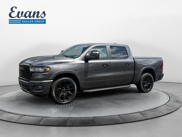 2026 RAM 1500 Laramie 4x4 Crew Cab 5'7's photo