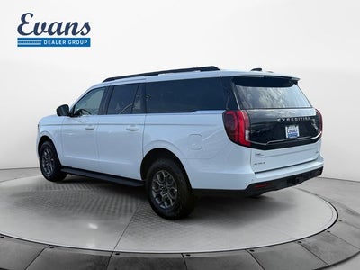 2025 Ford Expedition Max Active