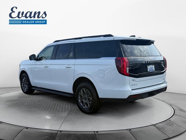 2025 Ford Expedition Max Active