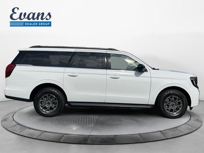 2025 Ford Expedition Max Active