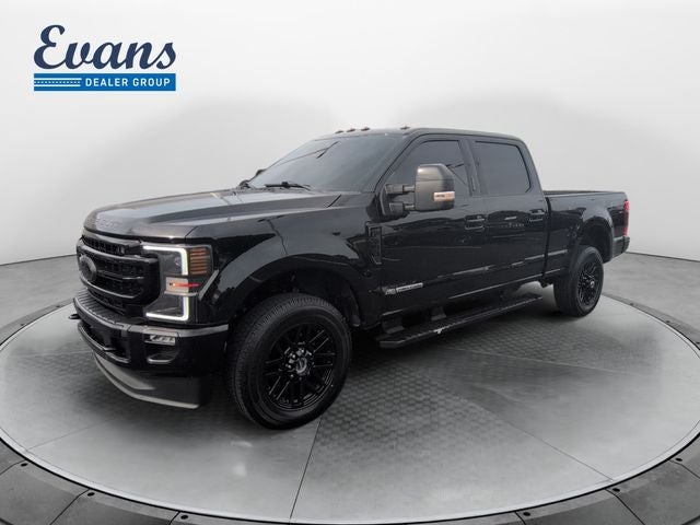 2022 Ford F-350SD Lariat