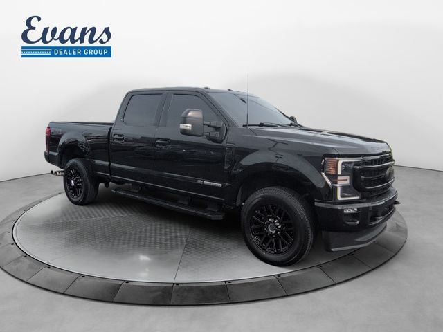2022 Ford F-350SD Lariat