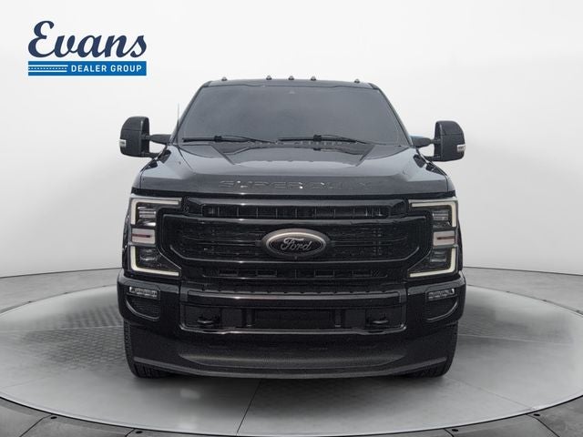 2022 Ford F-350SD Lariat